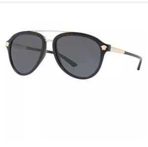 Versace Polaroid Sun Glasses